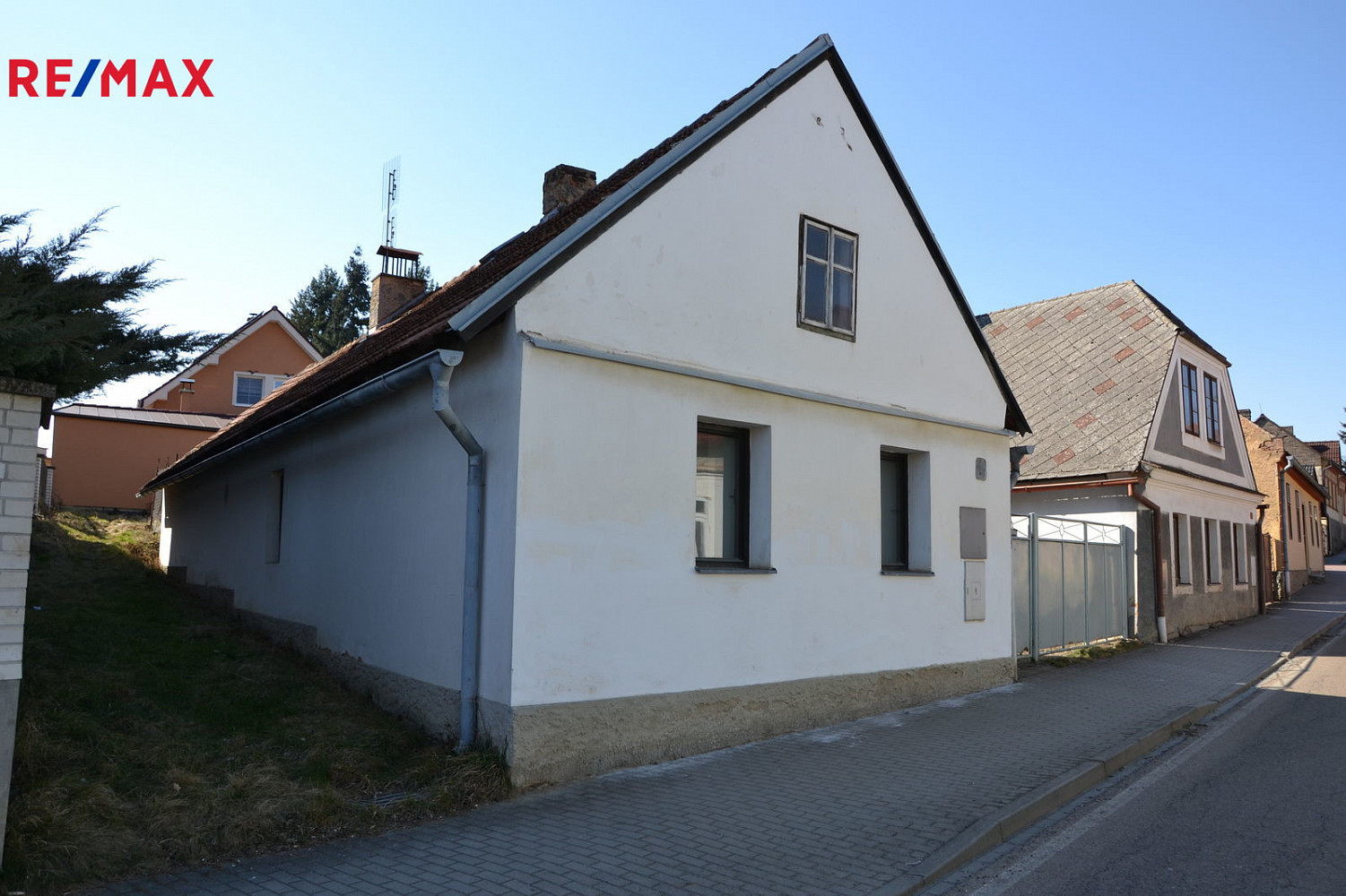 Kamenického, Blovice, okres Plzeň-Jih