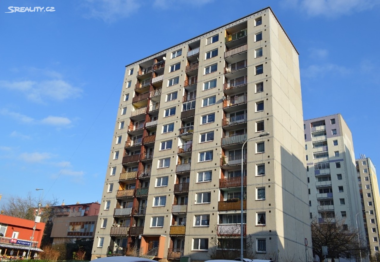 Prodej bytu 1+1 34 m², Čsl. partyzánů, Děčín - Děčín XXXII-Boletice nad Labem
