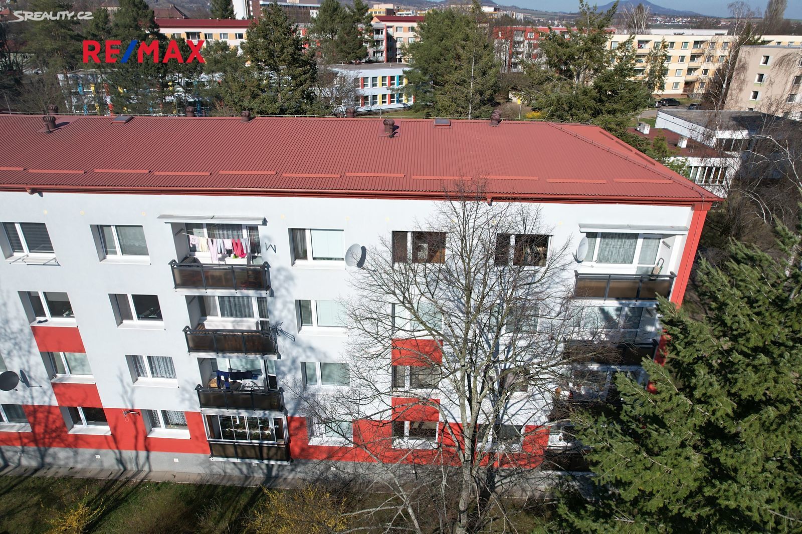 Prodej bytu 1+1 36 m², Vrchlického, Litoměřice - Předměstí