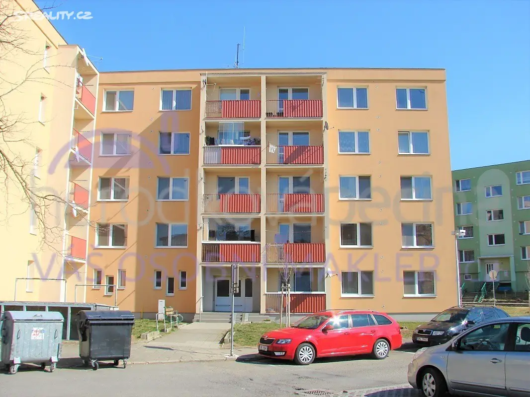 Prodej bytu 1+1 41 m², Zvolenov, Tovačov - Tovačov I-Město