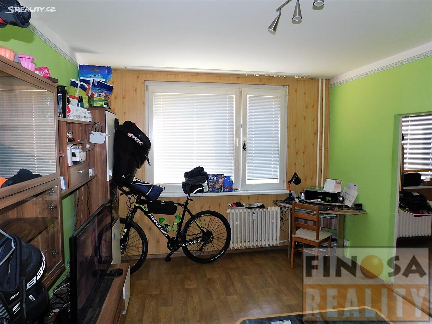Prodej bytu 1+1 35 m², Tolstého, Ústí nad Labem - Střekov