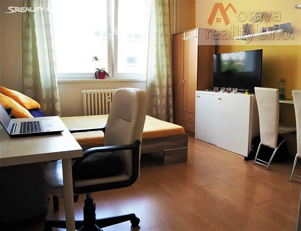 Prodej bytu 1+kk 23 m², třída Generála Píky, Brno - Černá Pole