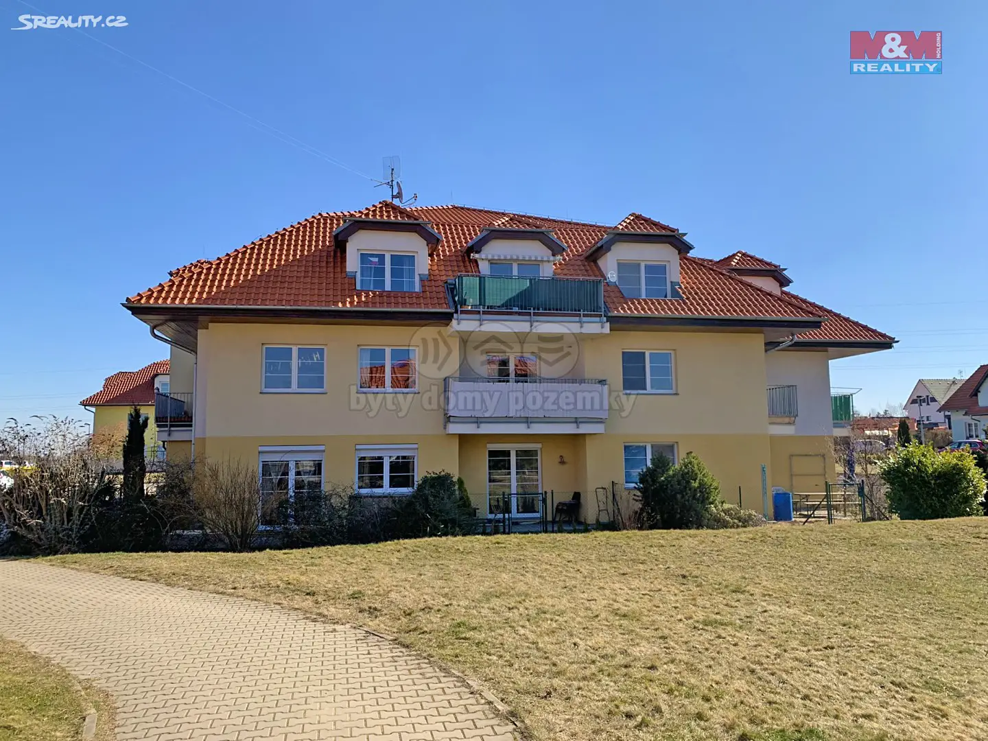 Prodej bytu 1+kk 54 m², Platanová, Holubice - Kozinec