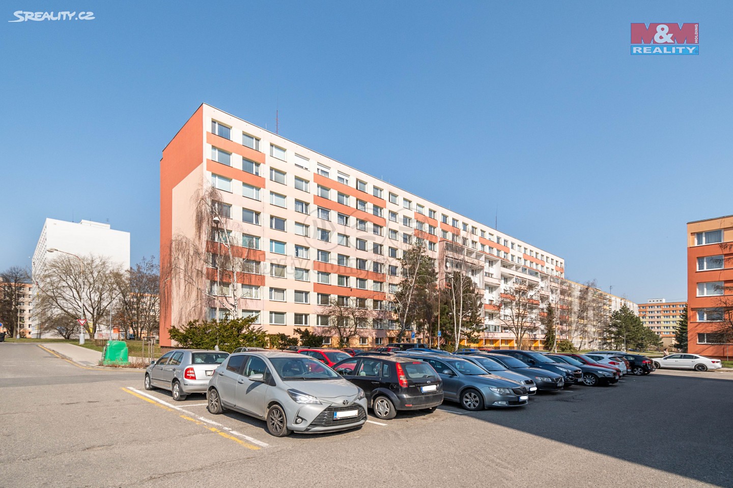 Prodej bytu 1+kk 42 m², Holandská, Kladno - Kročehlavy