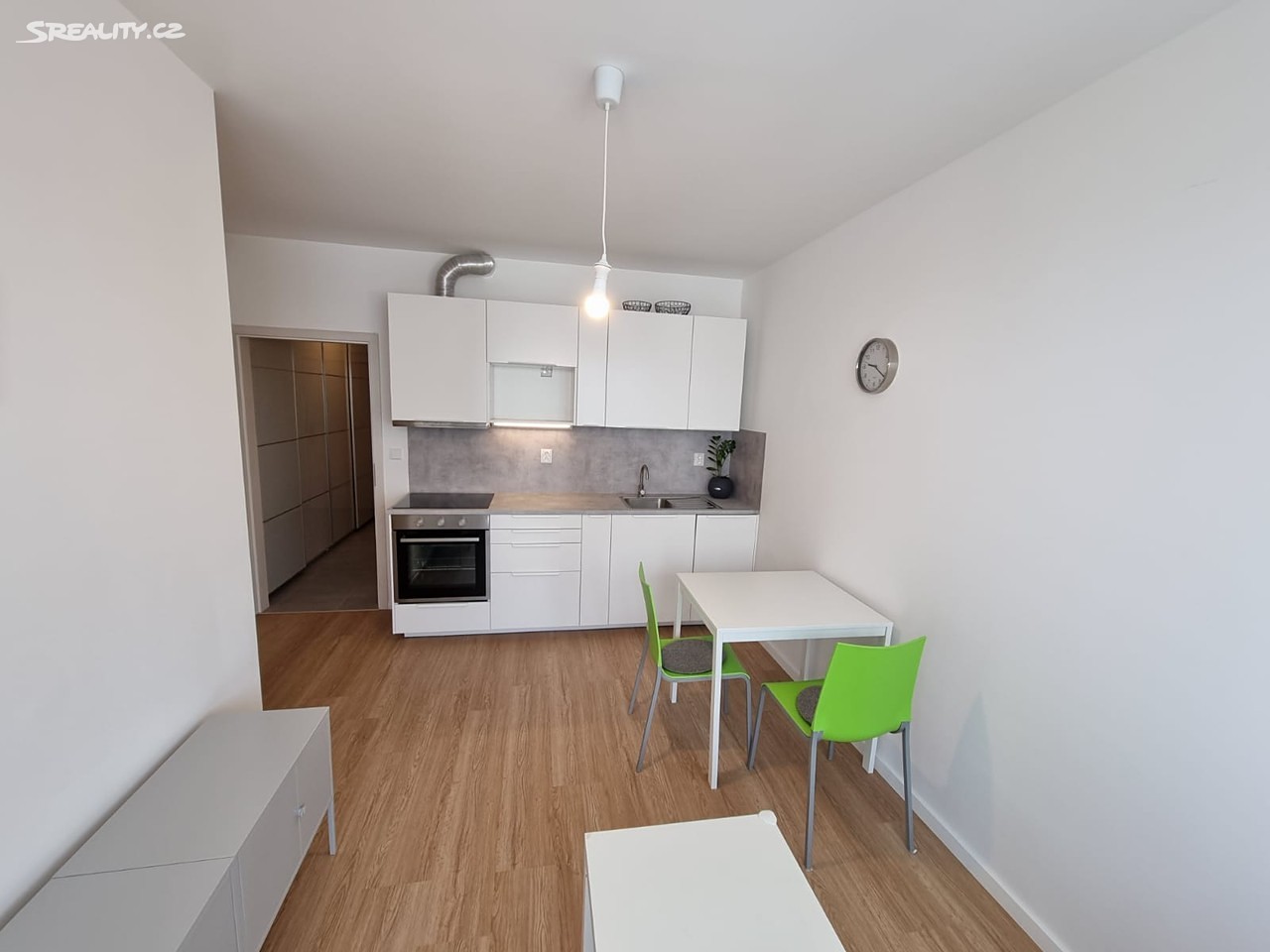 Prodej bytu 1+kk 36 m², Nerudova, Poděbrady - Poděbrady III