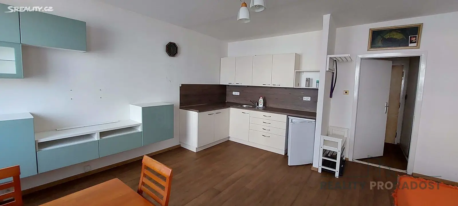 Prodej bytu 1+kk 32 m², Neštěmická, Ústí nad Labem - Krásné Březno