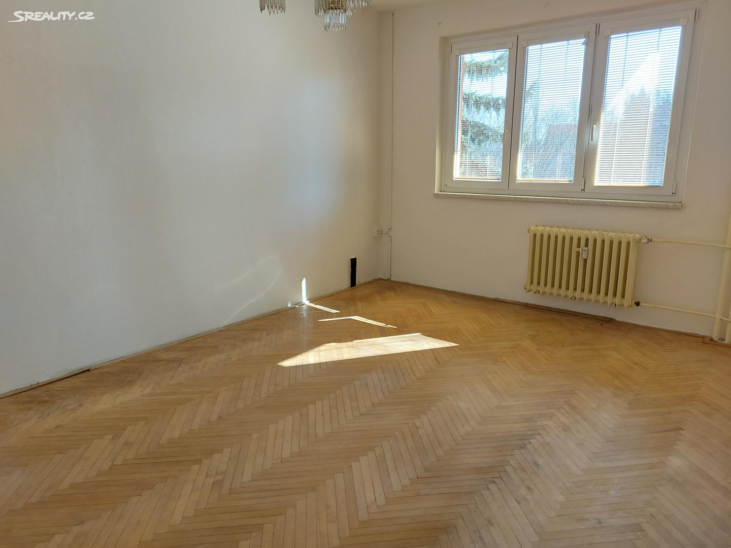 Prodej bytu 2+1 55 m², náměstí SNP, Brno - Černá Pole