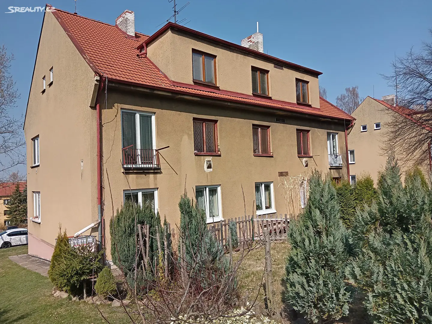 Prodej bytu 2+1 58 m², Na Radosti, Hořovice