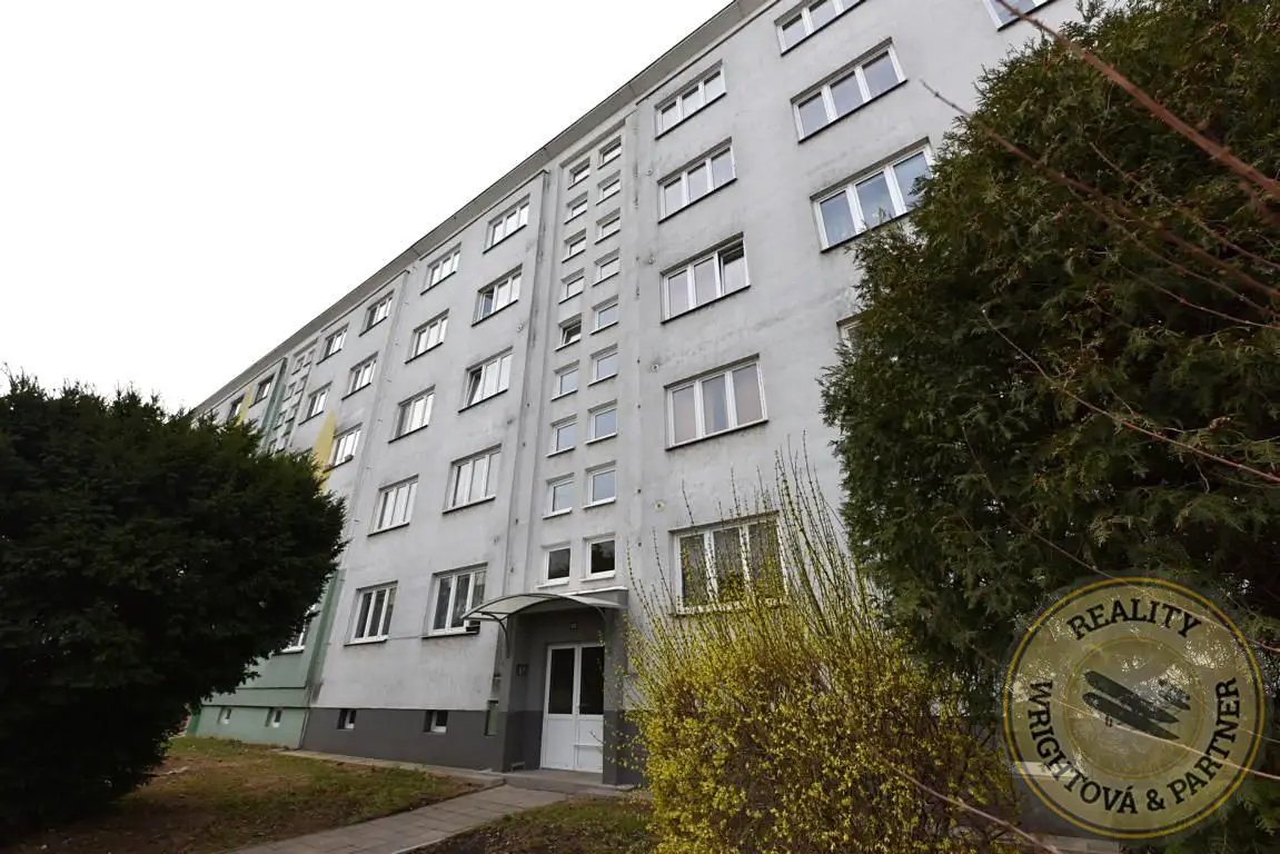 Prodej bytu 2+1 54 m², Masarykova, Kralupy nad Vltavou - Lobeček