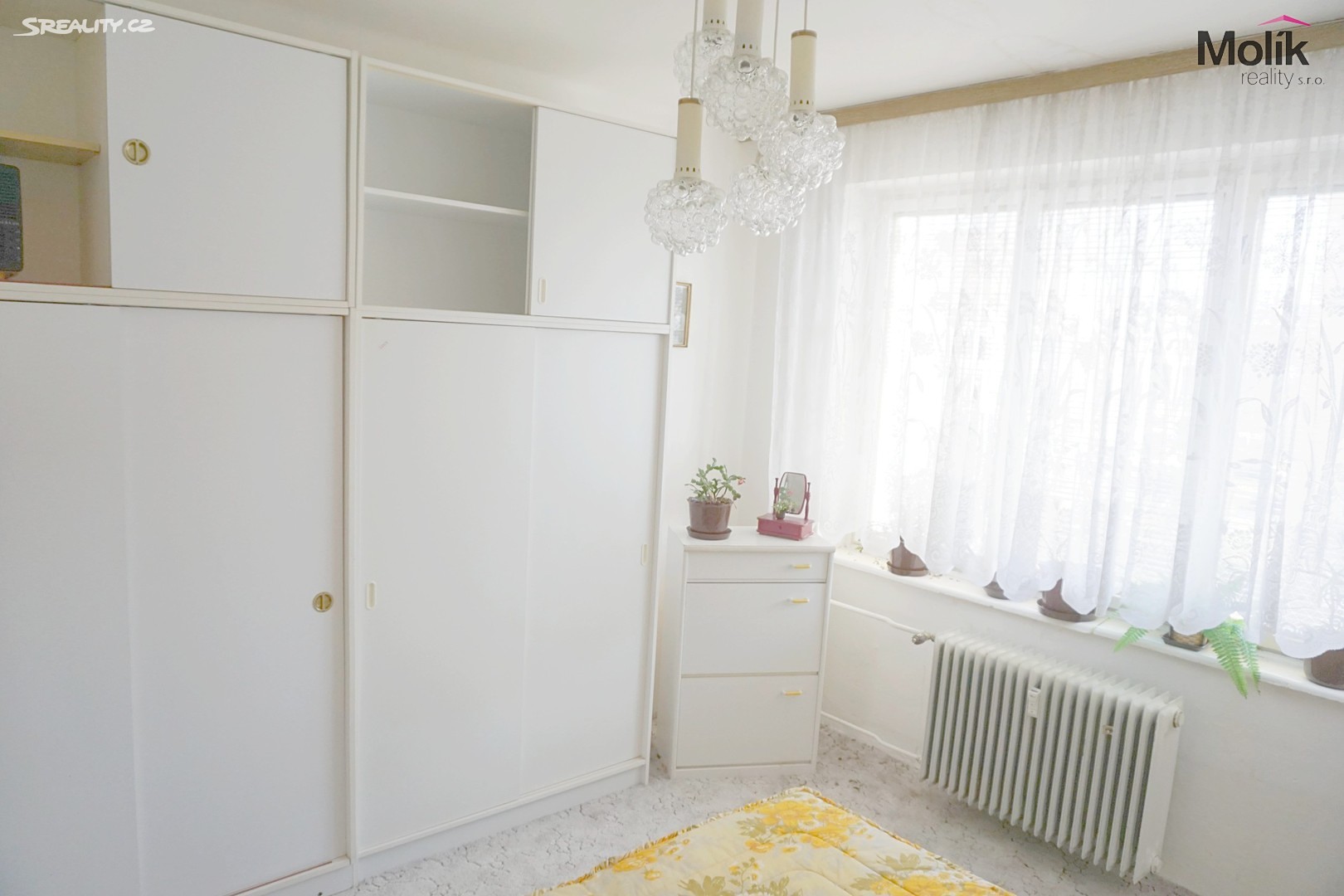 Prodej bytu 2+1 59 m², Ukrajinská, Litvínov - Horní Litvínov