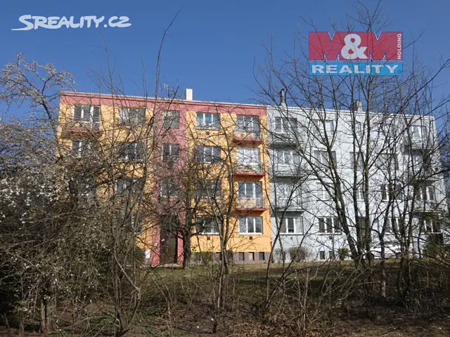 Prodej bytu 2+1 64 m², Slovenského národního povstání, Louny
