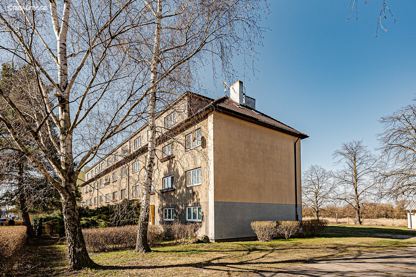 Prodej bytu 2+1 56 m², Kunštátská, Poděbrady - Poděbrady III