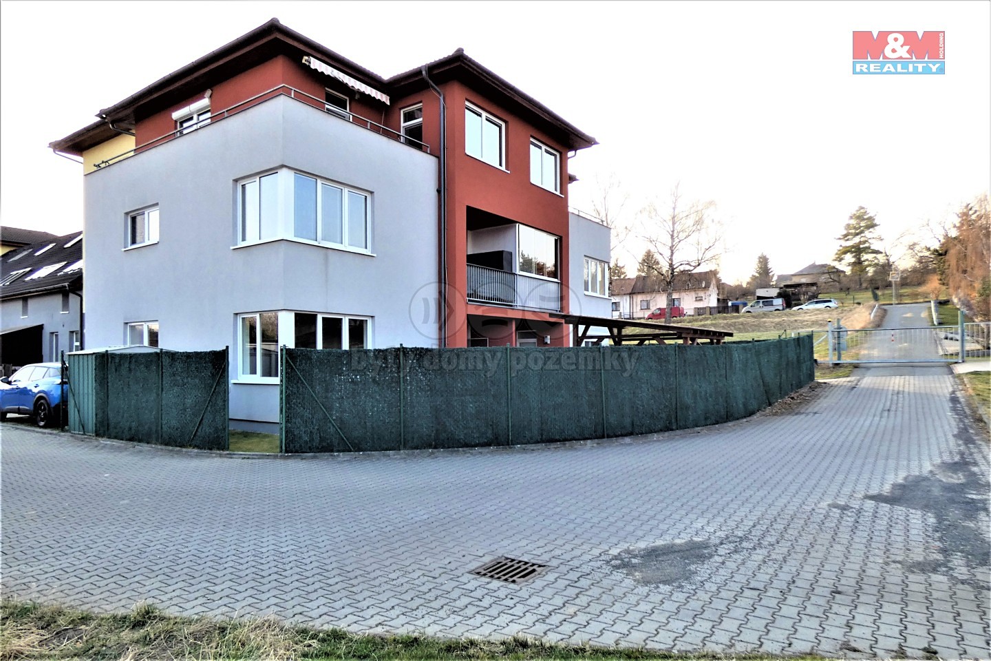 Prodej bytu 2+kk 62 m², Polepy, okres Kolín
