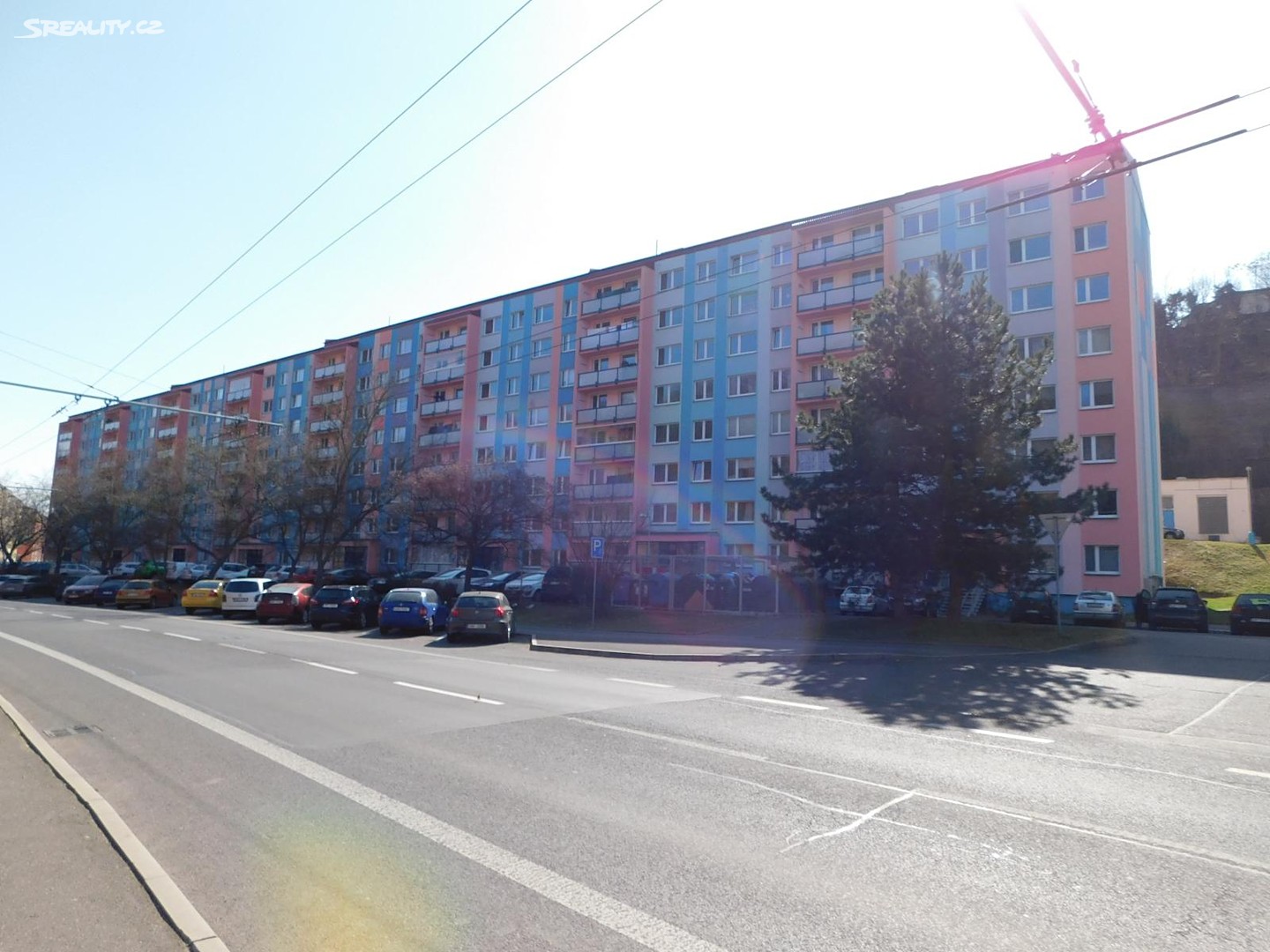 Prodej bytu 2+kk 42 m², Pražská, Teplice