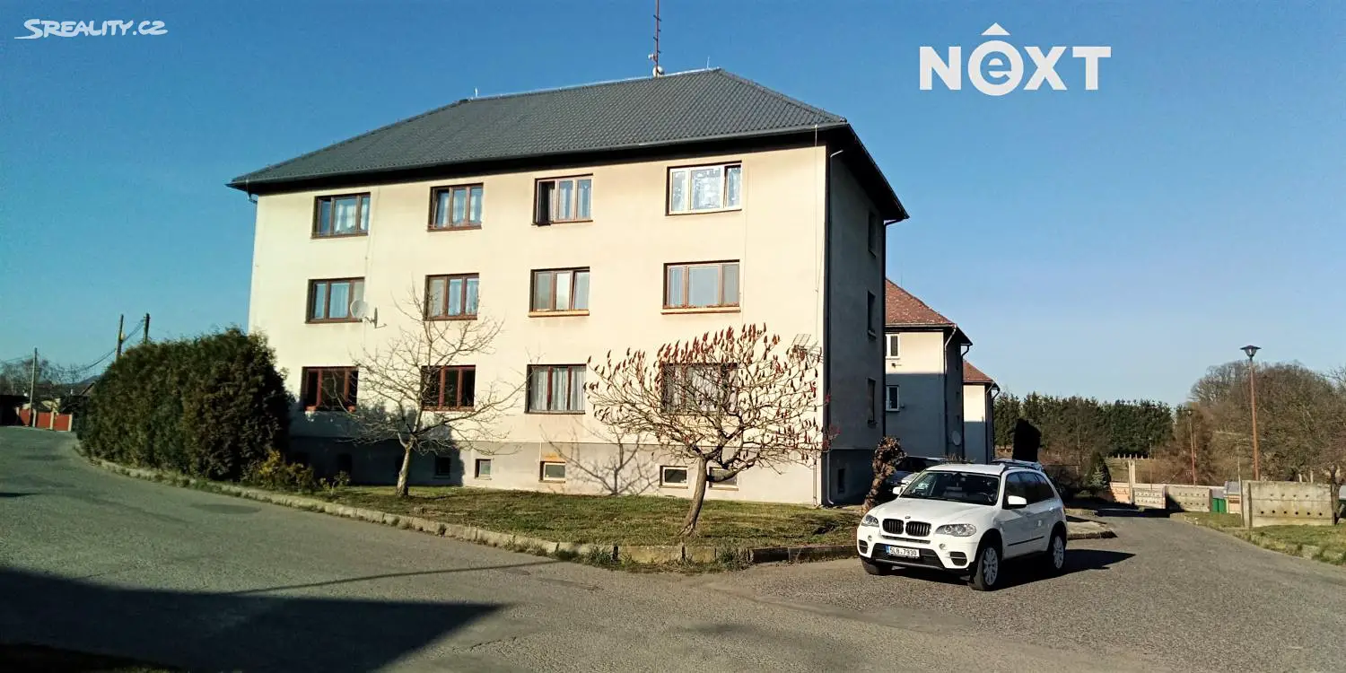 Prodej bytu 3+1 75 m², Brniště, okres Česká Lípa