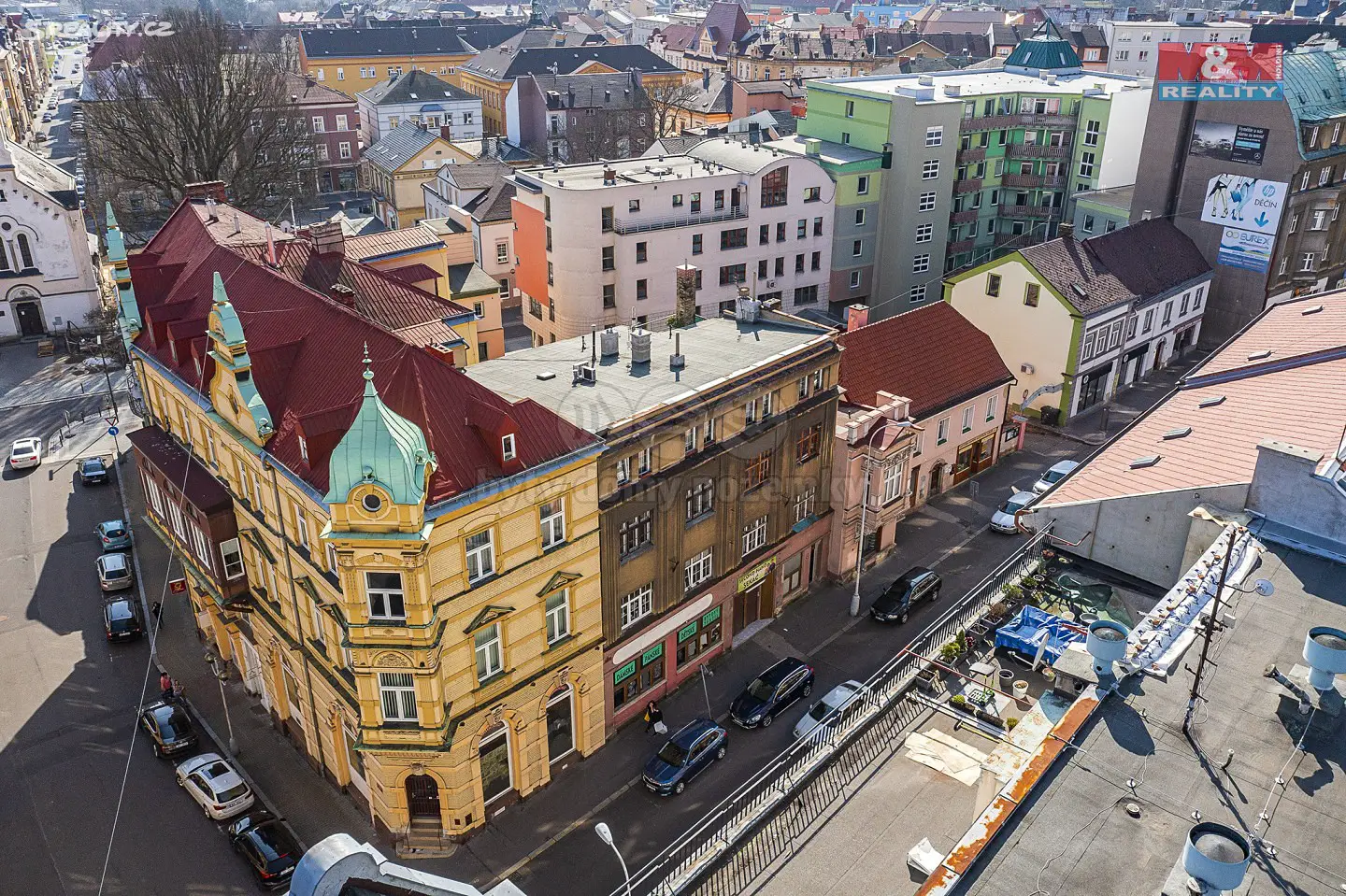 Prodej bytu 3+1 110 m², Teplická, Děčín - Děčín IV-Podmokly