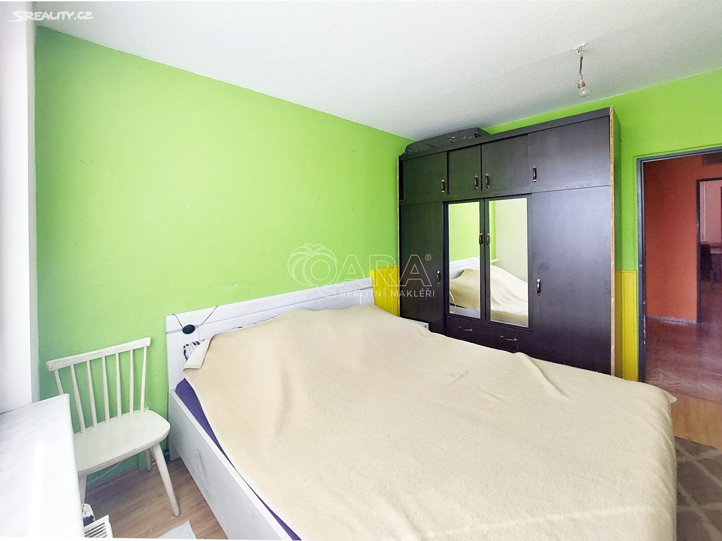 Prodej bytu 3+1 78 m², Huzová - Arnoltice, okres Olomouc