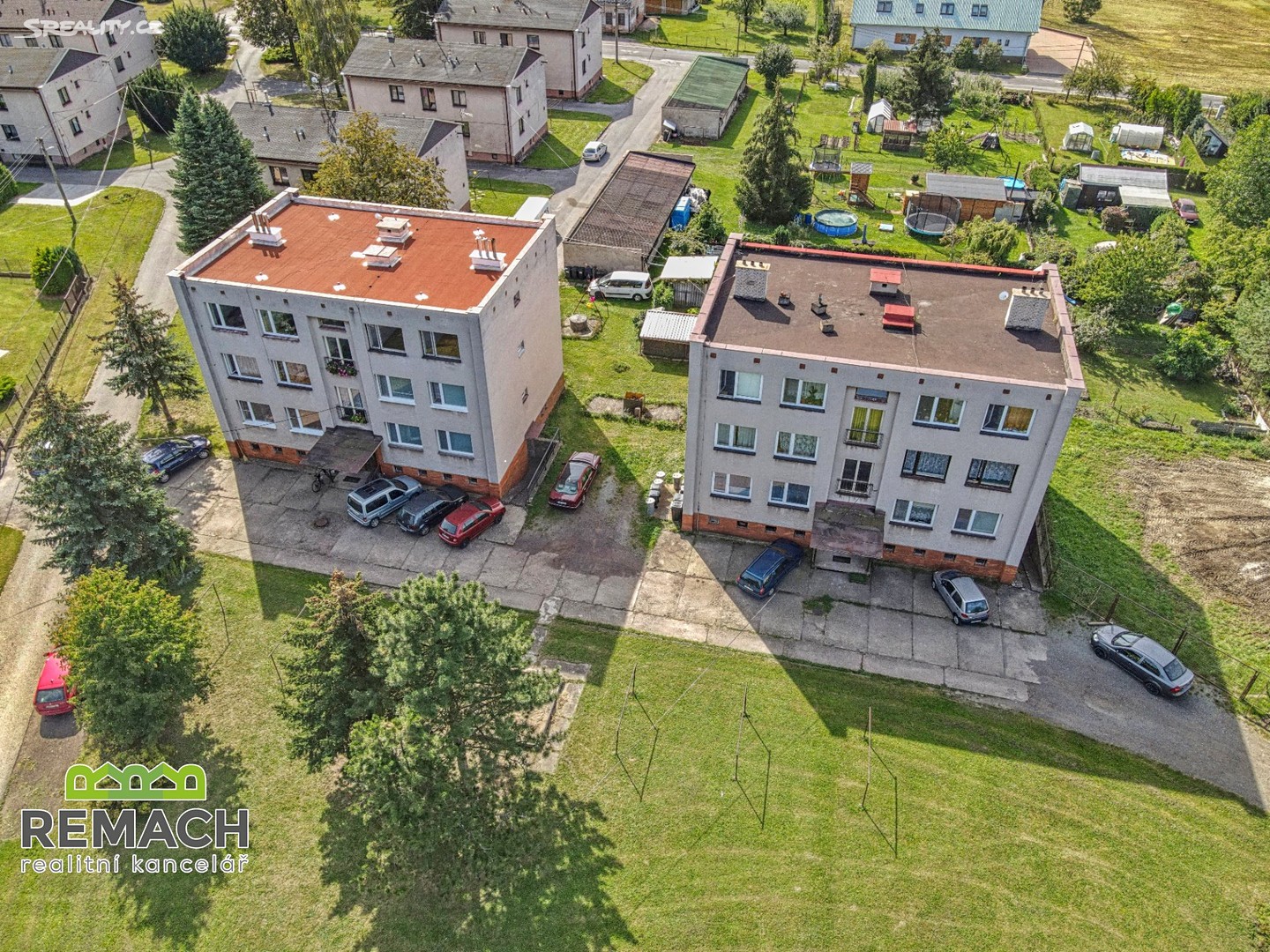 Prodej bytu 3+1 74 m², Provodov-Šonov - Provodov, okres Náchod