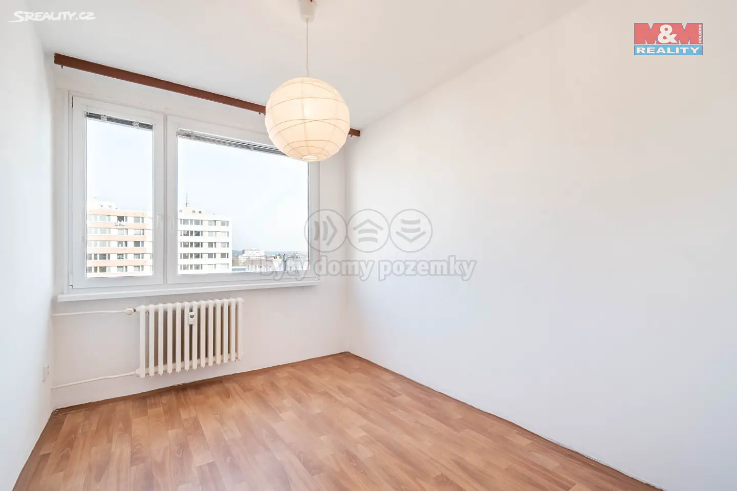 Prodej bytu 3+1 72 m², V Lukách, Rakovník - Rakovník II