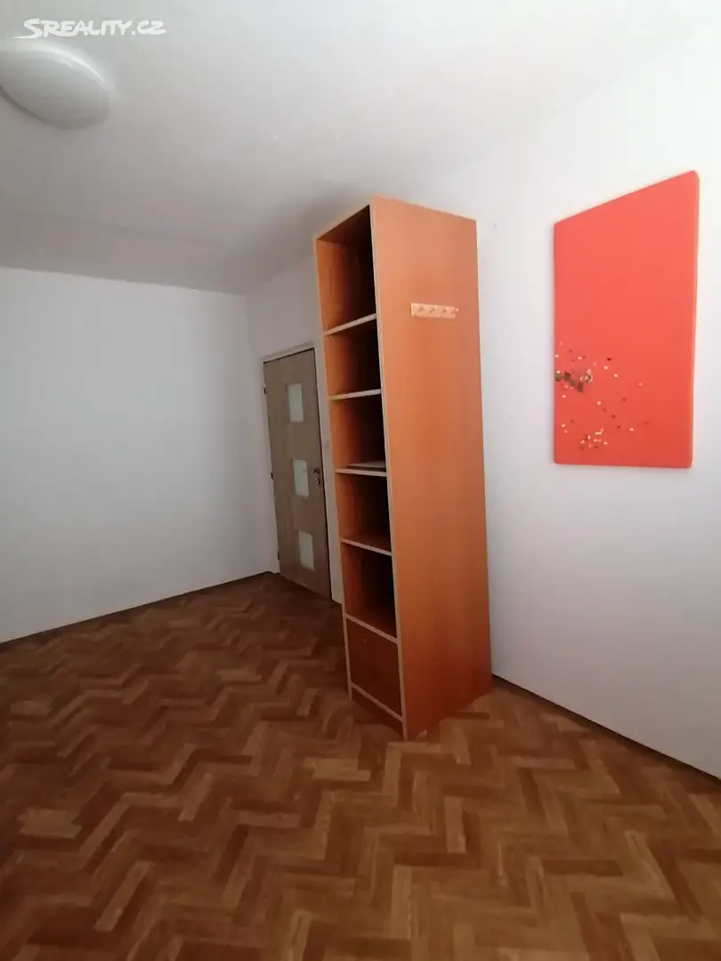 Prodej bytu 3+1 73 m², Zahraničního odboje, Třebíč - Borovina