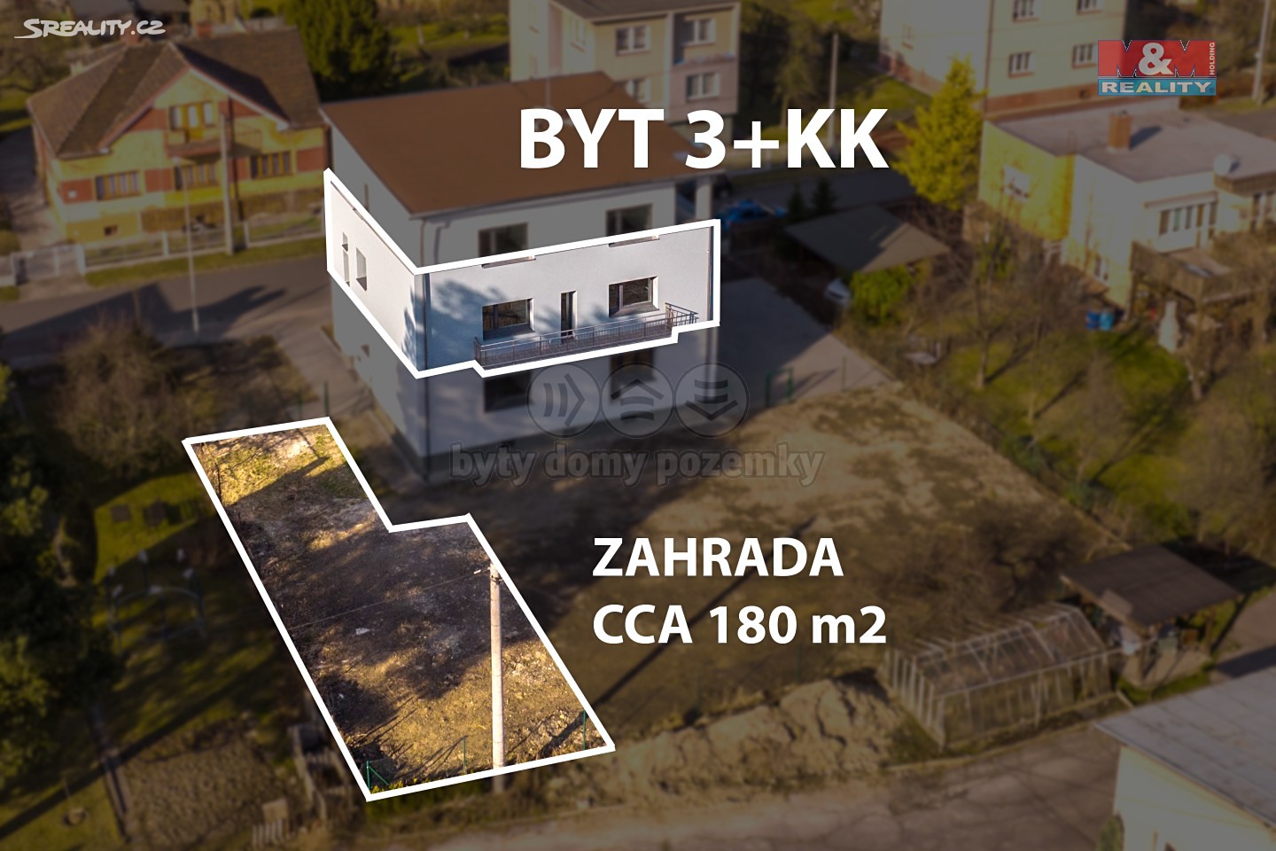 Prodej bytu 3+kk 94 m², Bystřinova, Ostrava - Hrabůvka