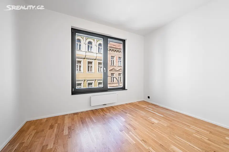Prodej bytu 3+kk 74 m², Grafická, Praha 5 - Smíchov