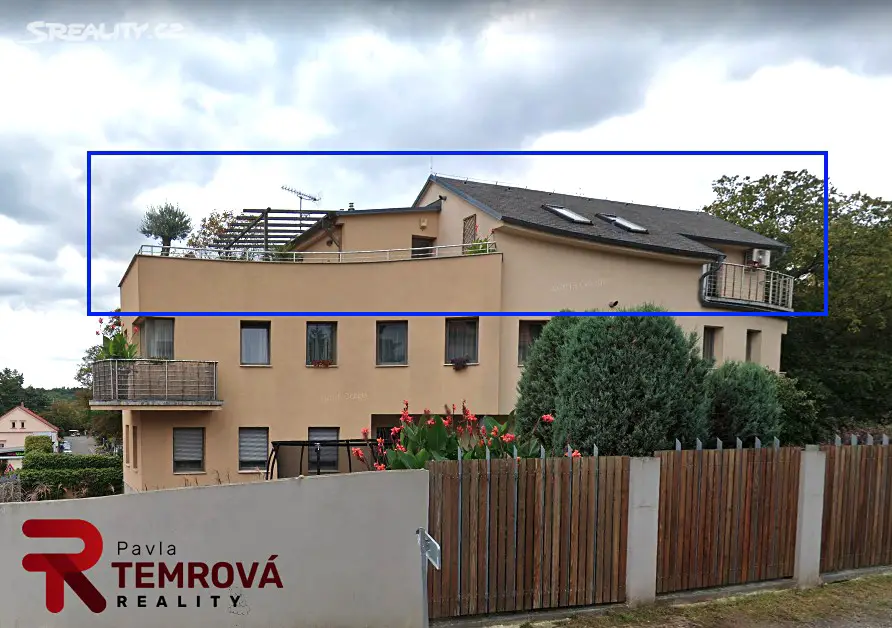 Prodej bytu atypické 128 m², Xaveriova, Praha 5 - Smíchov