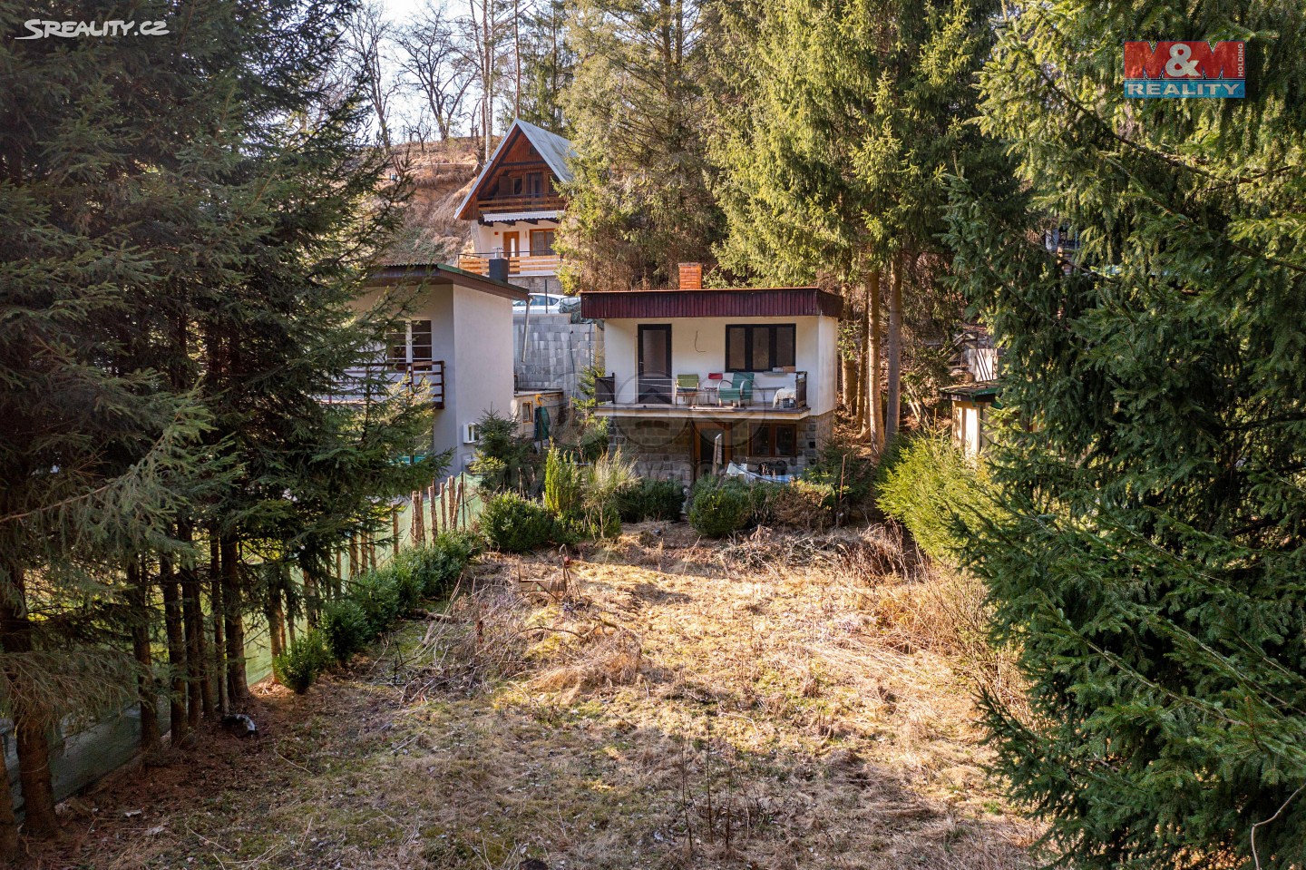 Prodej  chaty 25 m², pozemek 17 m², Borotice - Čelina, okres Příbram