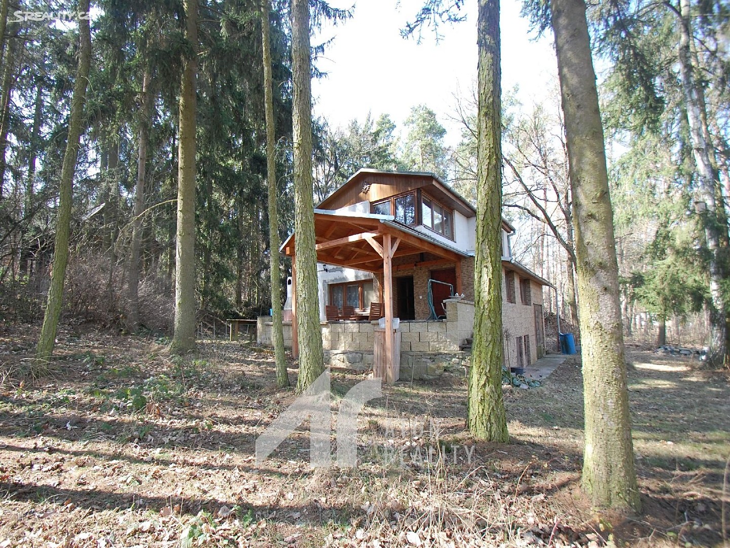 Prodej  chaty 95 m², pozemek 85 m², Olbramkostel, okres Znojmo