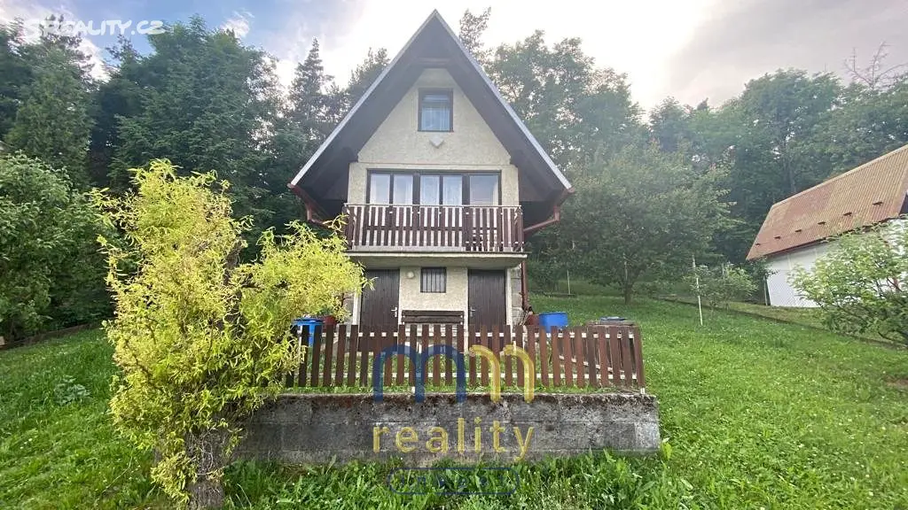 Prodej  chaty 40 m², pozemek 640 m², Prostějov - Domamyslice, okres Prostějov