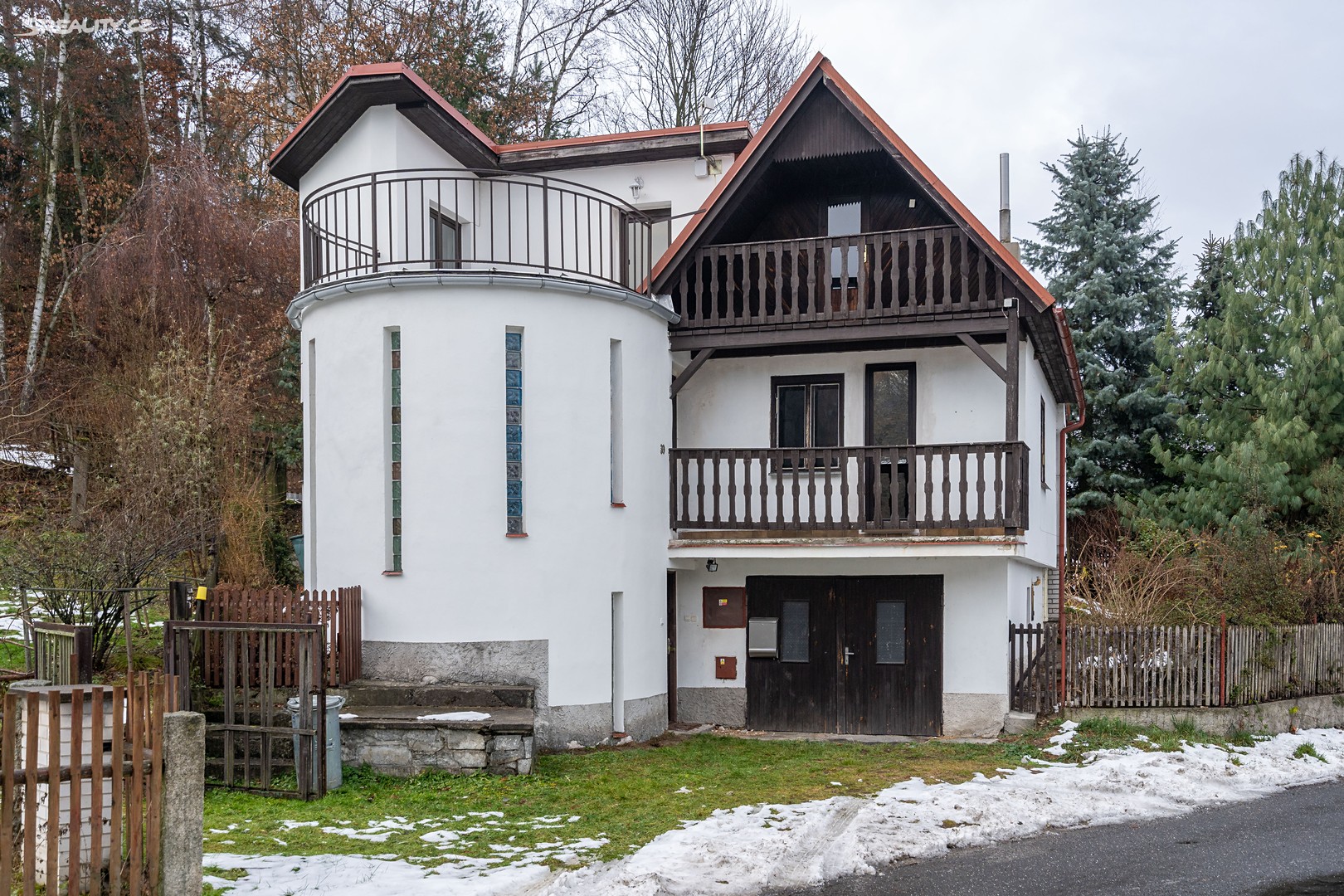 Prodej  chaty 112 m², pozemek 282 m², Trpišovice - Koňkovice, okres Havlíčkův Brod