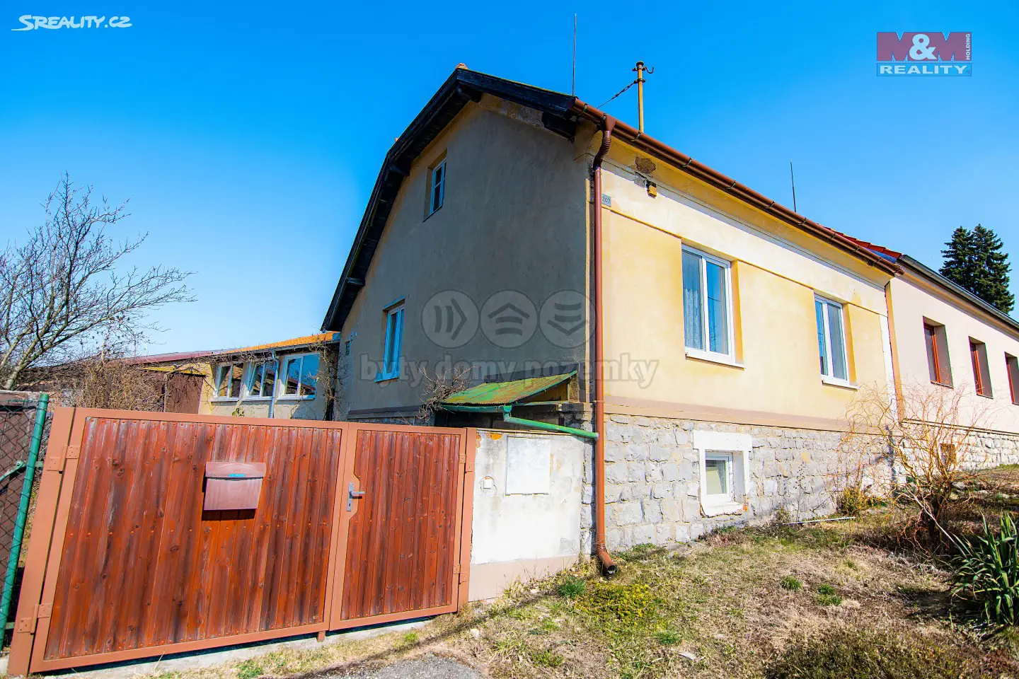 Prodej  rodinného domu 154 m², pozemek 1 423 m², Babice nad Svitavou, okres Brno-venkov