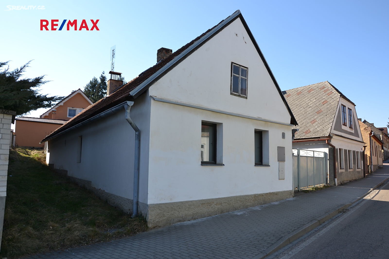 Prodej  rodinného domu 80 m², pozemek 252 m², Kamenického, Blovice