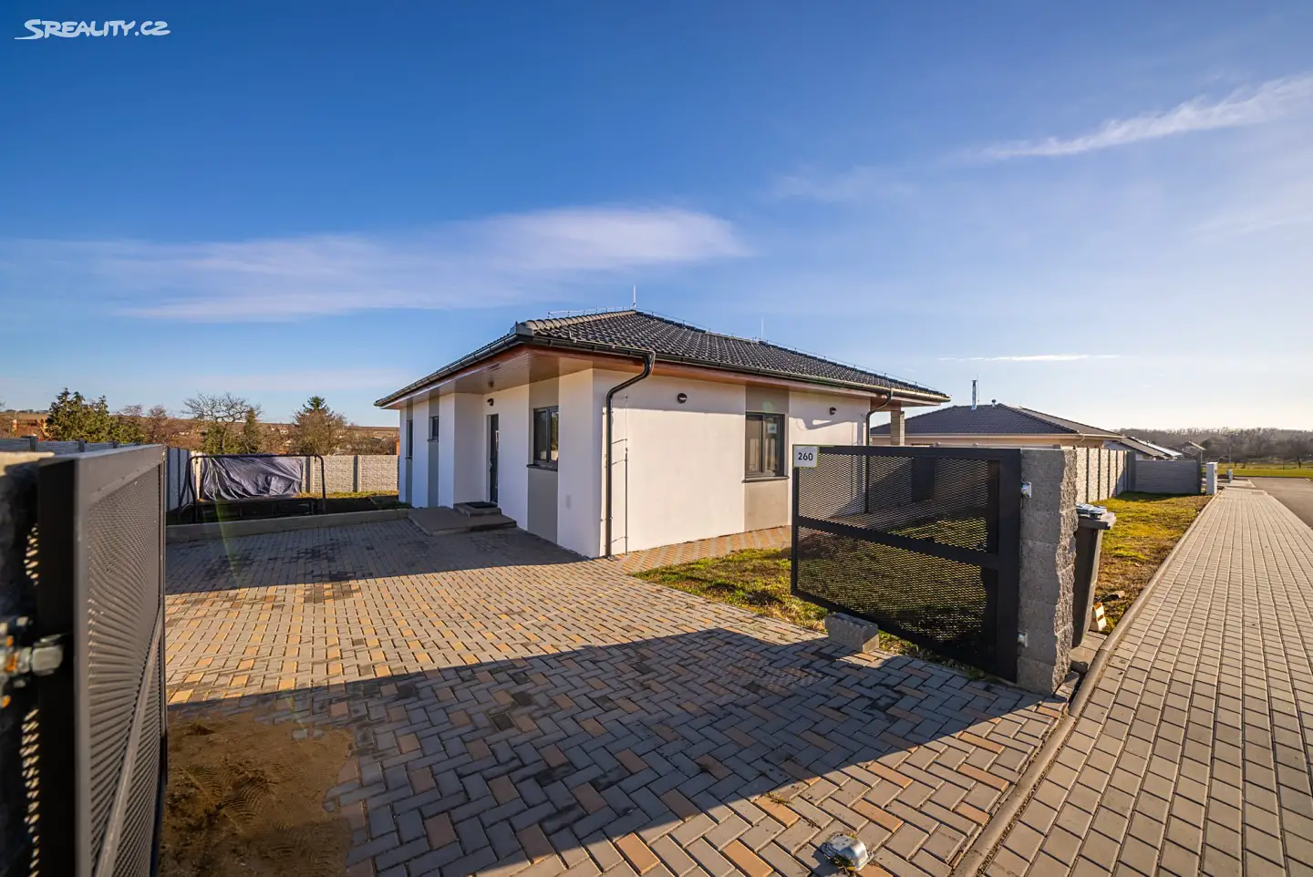 Prodej  rodinného domu 134 m², pozemek 906 m², Břežany, okres Znojmo