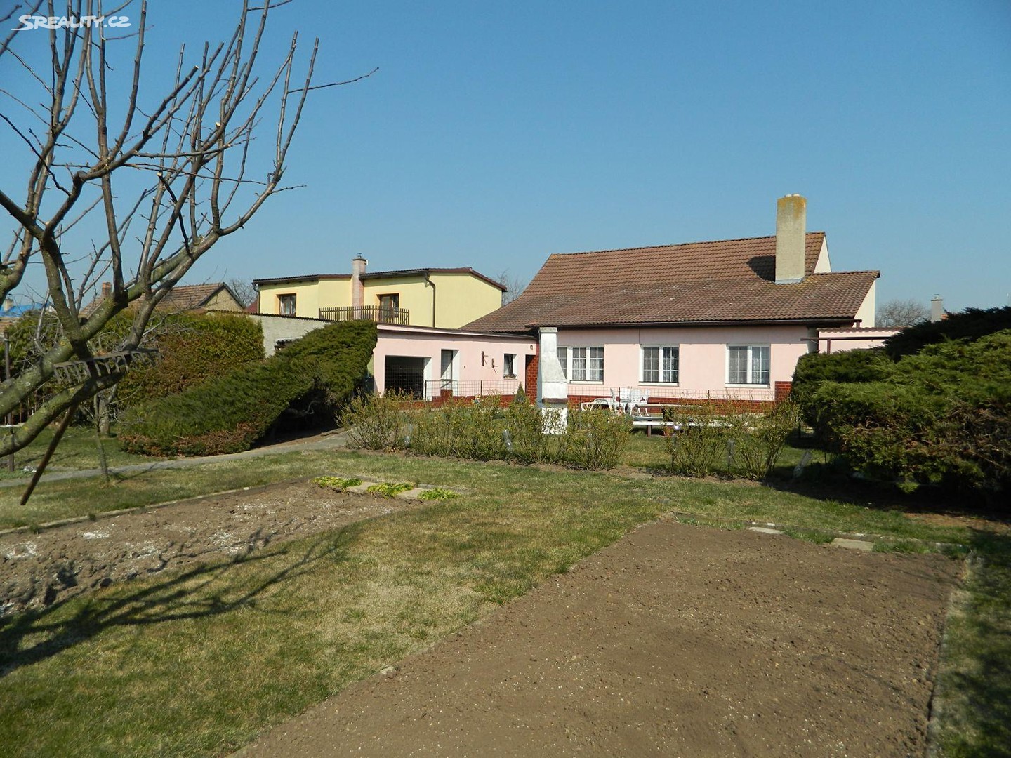Prodej  rodinného domu 150 m², pozemek 884 m², Bříza, okres Litoměřice