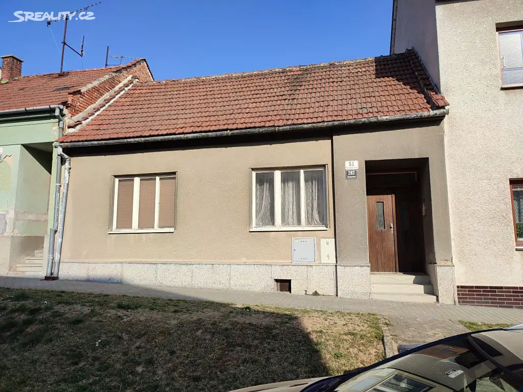 Prodej  rodinného domu 152 m², pozemek 190 m², Na Pískové cestě, Brno - Bohunice