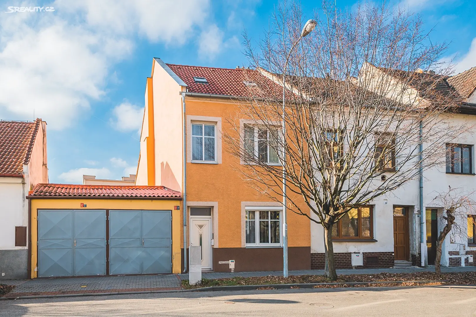 Prodej  rodinného domu 130 m², pozemek 132 m², Brno - Židenice, okres Brno-město
