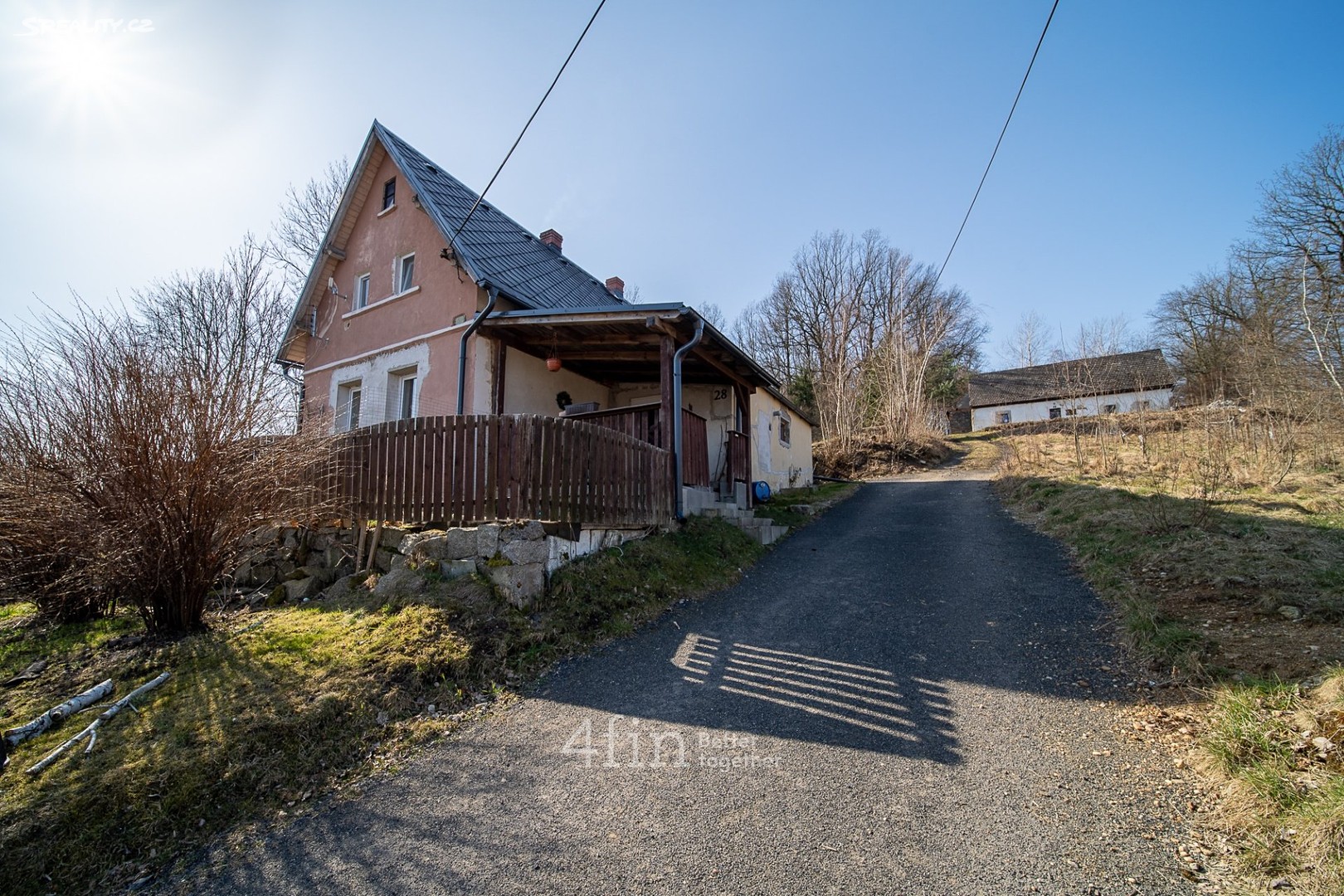 Prodej  rodinného domu 177 m², pozemek 2 598 m², Černousy, okres Liberec