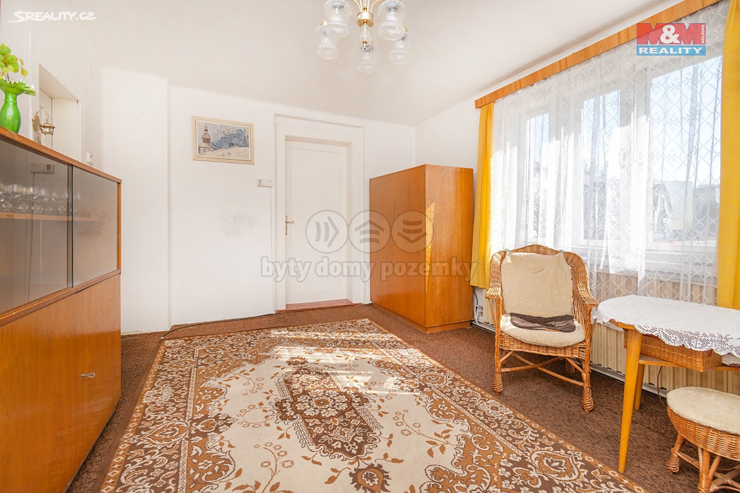 Prodej  rodinného domu 180 m², pozemek 583 m², Svatopluka Čecha, Česká Lípa