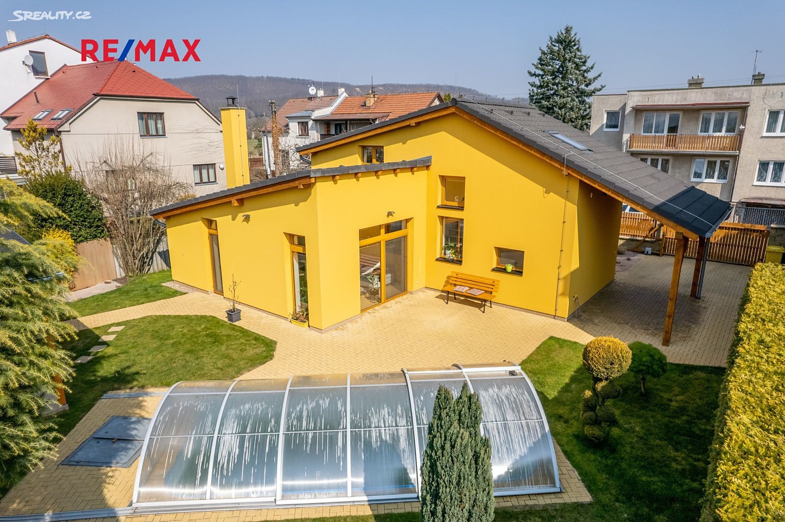 Prodej  rodinného domu 108 m², pozemek 373 m², Hálkova, Dobřichovice