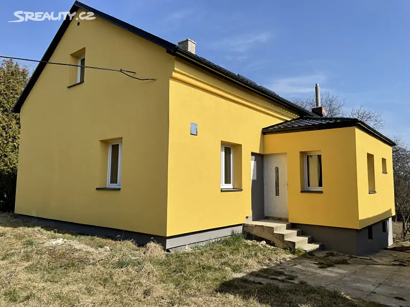 Prodej  rodinného domu 200 m², pozemek 1 151 m², Dolní Domaslavice, okres Frýdek-Místek