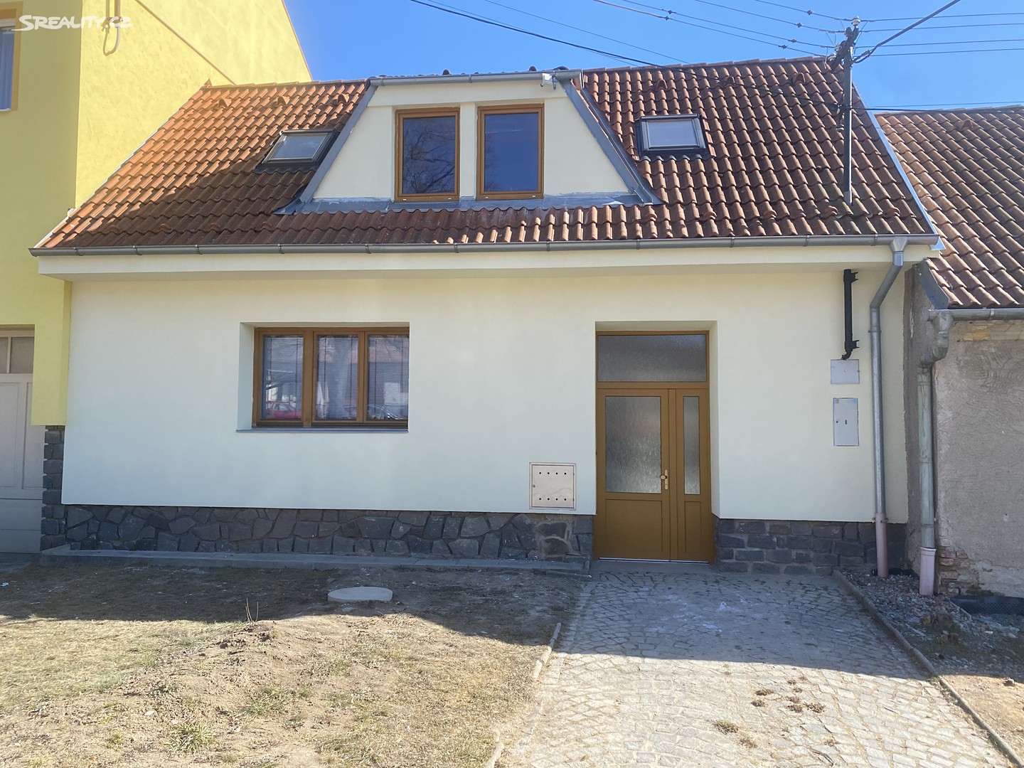 Prodej  rodinného domu 155 m², pozemek 304 m², Habrovany, okres Vyškov