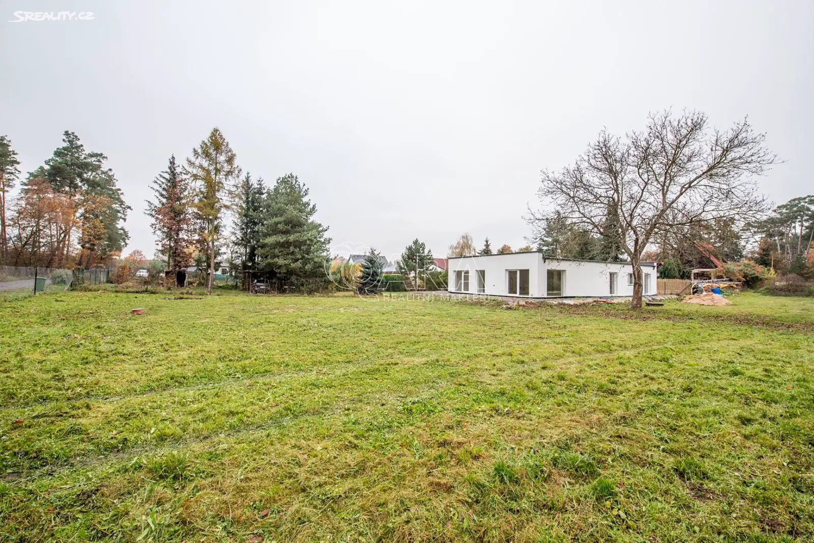 Prodej  rodinného domu 170 m², pozemek 1 618 m², Hradištko, okres Nymburk