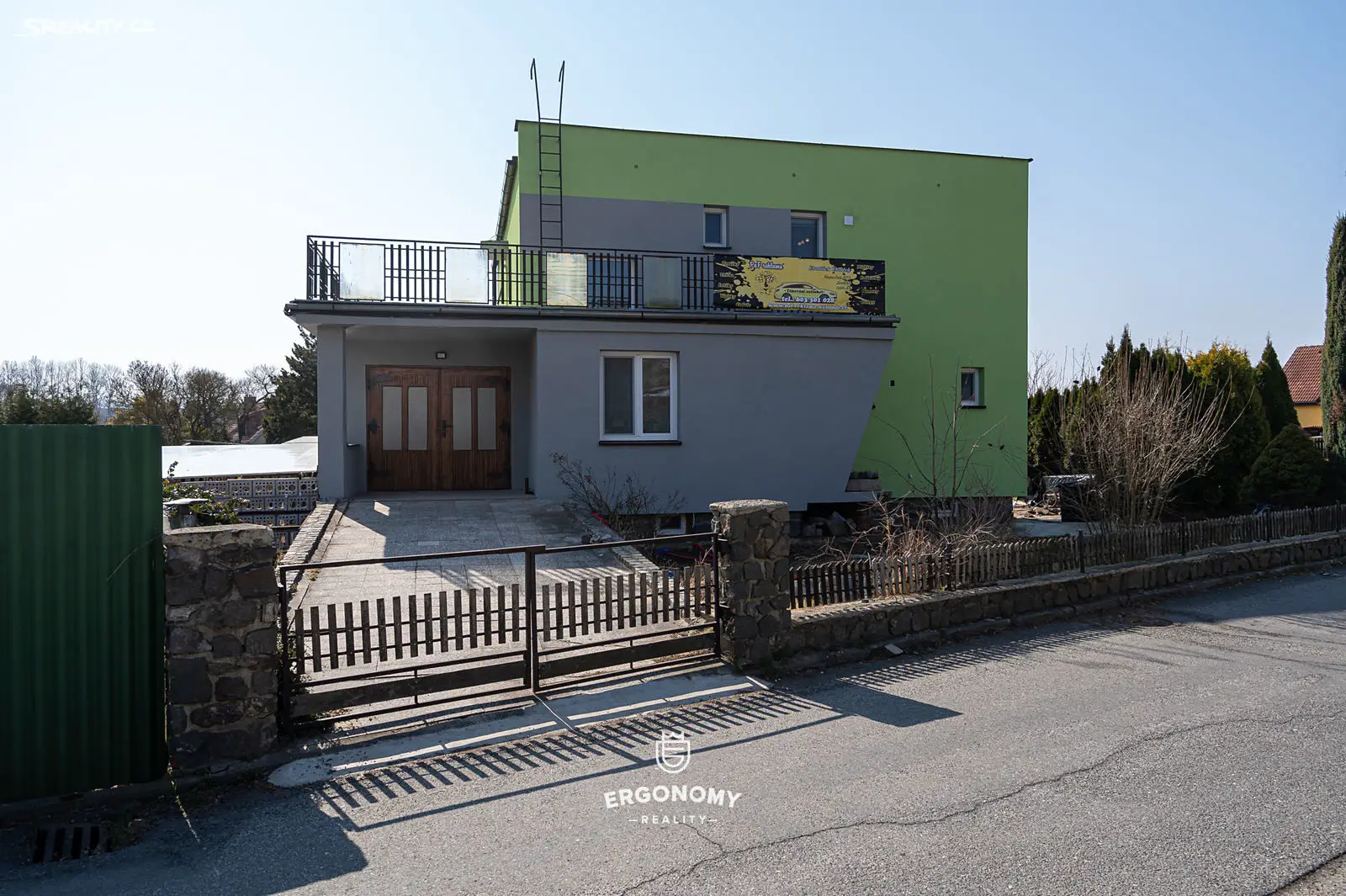 Prodej  rodinného domu 420 m², pozemek 679 m², Slunečná, Jevíčko