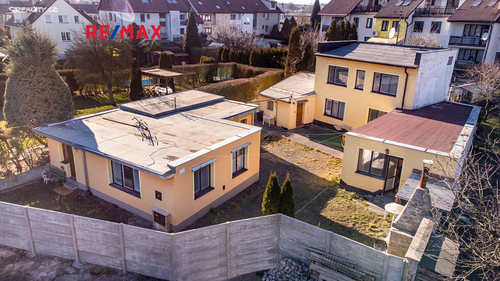 Prodej  rodinného domu 243 m², pozemek 556 m², V. Meerwalda, Karlovy Vary - Dvory