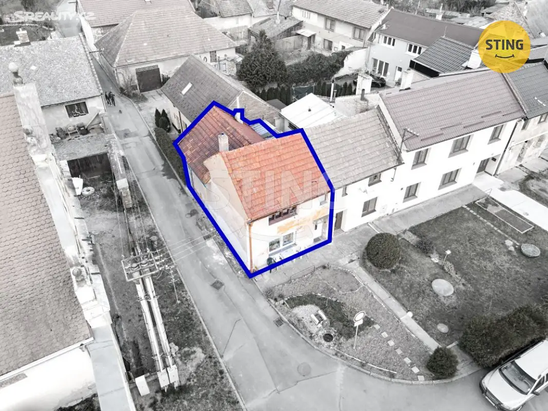 Prodej  rodinného domu 110 m², pozemek 72 m², Kokory, okres Přerov