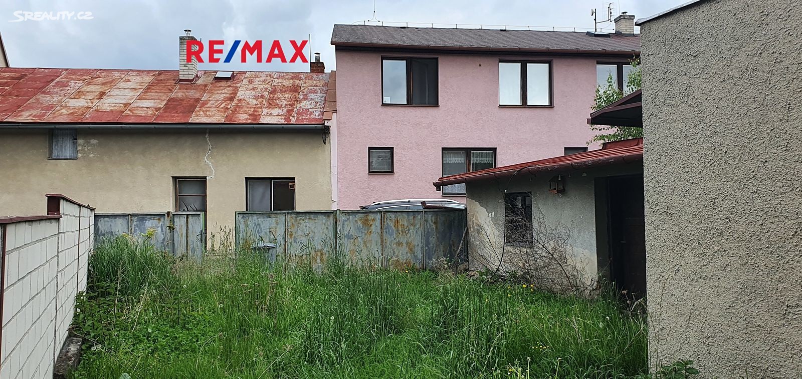 Prodej  rodinného domu 100 m², pozemek 527 m², Kostelec u Holešova, okres Kroměříž