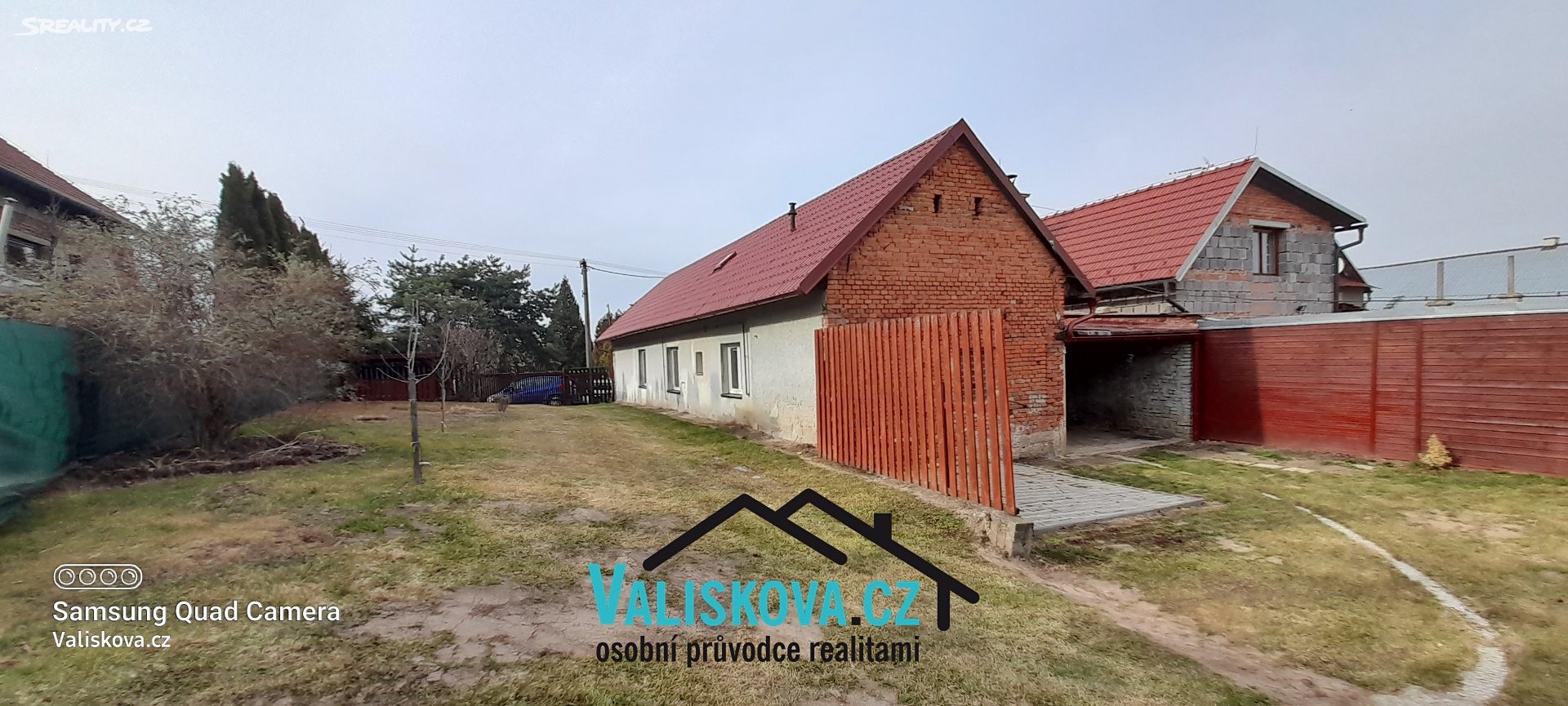 Prodej  rodinného domu 108 m², pozemek 886 m², Kroměříž - Postoupky, okres Kroměříž