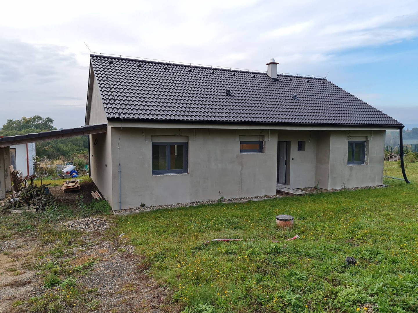 Prodej  rodinného domu 86 m², pozemek 1 030 m², Libědice, okres Chomutov