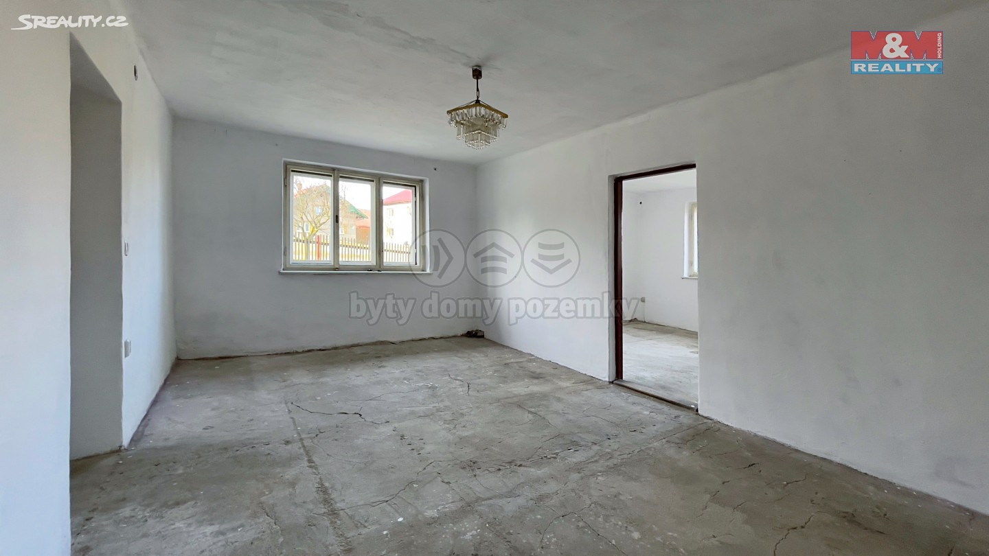 Prodej  rodinného domu 100 m², pozemek 272 m², Luboměř, okres Nový Jičín